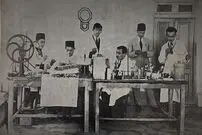 عکس؛ سفر به تهران قدیم؛ ۸۰ سال پیش؛ شعب فروش تریاک در تهران مشخص شد