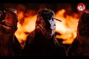 بهترین فیلم دایناسوری از زمان پارک ژوراسیک به‌زودی پخش می‌شود