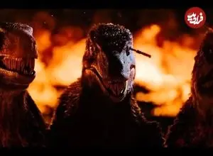 بهترین فیلم دایناسوری از زمان پارک ژوراسیک به‌زودی پخش می‌شود