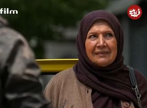عکس| سفر در زمان؛ «مستوره مادر بهروز» سریال بچه مهندس 4 در کنار علی صادقی؛ سال 96