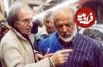 عکس| سفر به گذشته؛ ایرج قادری در 44 سالگی و در آخرین فیلم اش قبل انقلاب؛ سال 57
