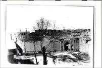 عکس| سفر در زمان؛ دورنمایی از شهر «سنندج» در دوره قاجار