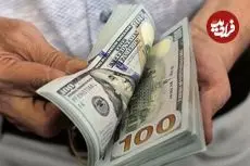 قیمت دلار امروز سه شنبه 15 اردیبهشت 1405