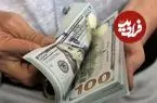 قیمت دلار امروز سه شنبه 15 اردیبهشت 1405