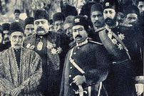 عکس؛ سفر در زمان؛ «سوگلی محمدعلی شاه بعد جدایی در مشهد»؛ سال 1290