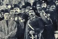 عکس؛ سفر در زمان؛ «سوگلی محمدعلی شاه بعد جدایی در مشهد»؛ سال 1290