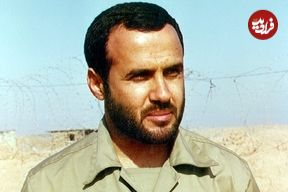عکس؛ سفر در زمان؛ «سرلشکر رشید و شهید زین‌الدین» در سوریه؛ دهه 60