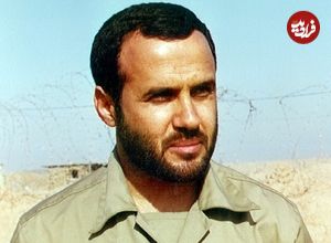عکس؛ سفر در زمان؛ «سرلشکر رشید و شهید زین‌الدین» در سوریه؛ دهه 60