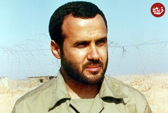 عکس؛ سفر در زمان؛ «سرلشکر رشید و شهید زین‌الدین» در سوریه؛ دهه 60