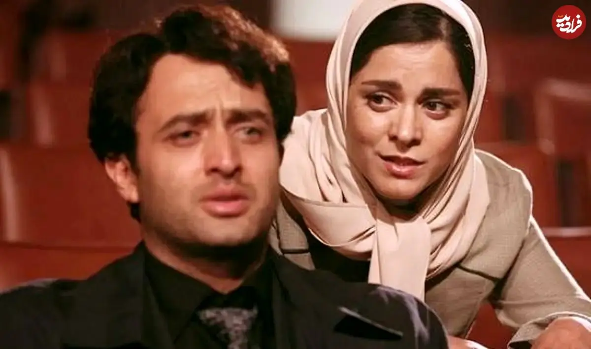 عکس| سفر در زمان؛ «آذر گلدره ای» 10 سال بعد سریال شهرزاد در کنار همسرش