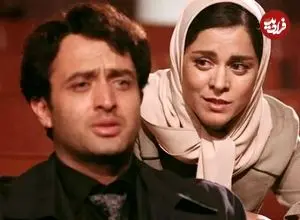 عکس| سفر در زمان؛ «آذر گلدره ای» 10 سال بعد سریال شهرزاد در کنار همسرش