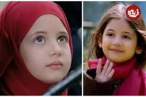 عکس| سفر در زمان؛ «شاهدا کوچولو» 11 سال بعد فیلم هندی برادر باجرانگی در 17 سالگی