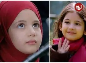 عکس| سفر در زمان؛ «شاهدا کوچولو» 11 سال بعد فیلم هندی برادر باجرانگی در 17 سالگی