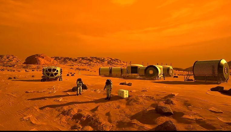 «ربات شیمیدان» راه تولید اکسیژن در مریخ را کشف کرد