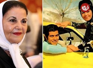 (عکس) سینما در آینه زمان؛ «دینامیک، لیلا فروهر و پوری بنایی» در دهه 50