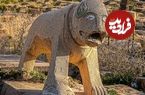 تصاویر؛ شهر سنگی کم‌نظیر شیراز؛ پر از خطاطی، حکاکی و ظرافت پایان‌ناپذیر