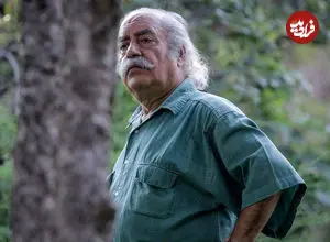 عکس| سفر در زمان؛ «بهزاد فراهانی» در 26 سالگی و در اولین فیلم اش؛ سال 49