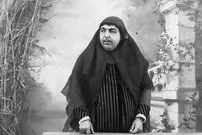 (عکس) سفر به عصر قاجار؛ ظاهر «خانه و خدمتکاران دختر ناصرالدین شاه»؛ دهه 1270