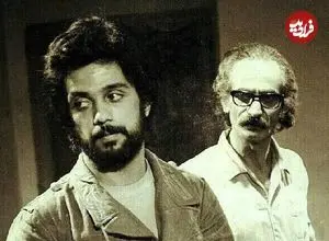 ببینید| خانه اعیانی داریوش در زعفرانیه تهران خاک می‌خورد