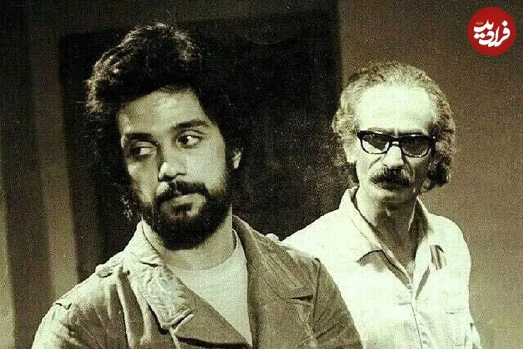 ببینید| خانه اعیانی داریوش در زعفرانیه تهران خاک می‌خورد