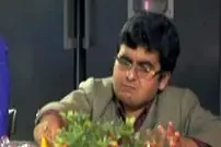 عکس| سفر در زمان؛ «مطلب، ارسطو و امید» در پشت صحنه سریال پایتخت 4؛ سال 94