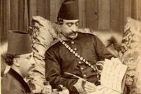 (عکس) سفر در زمان؛ «امیر حسن خان شجاع السلطنه، داماد ناصرالدین شاه»؛ دهه 1290
