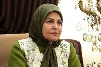 (عکس) «خانم بزرگ» سریال ستایش 3 پس از 6 سال؛ اکرم محمدی در 66 سالگی