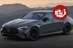 (تصاویر) معرفی مرسدس AMG GT63 S E پرفورمنس چهاردر مدل 2025، سوپرسدان هیبرید 