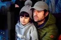 عکس| سفر در زمان؛ «هومن سیدی» در جشن تولد 6 سالگی اش؛ سال 1365