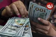 قیمت دلار امروز سه شنبه 6 مرداد 1405؛ افت 1000 تومانی