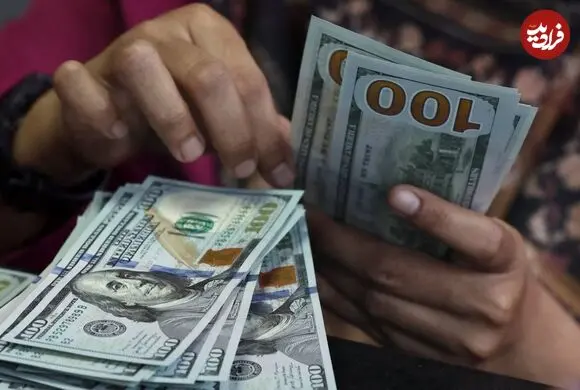 قیمت دلار امروز سه شنبه 6 مرداد 1405؛ افت 1000 تومانی
