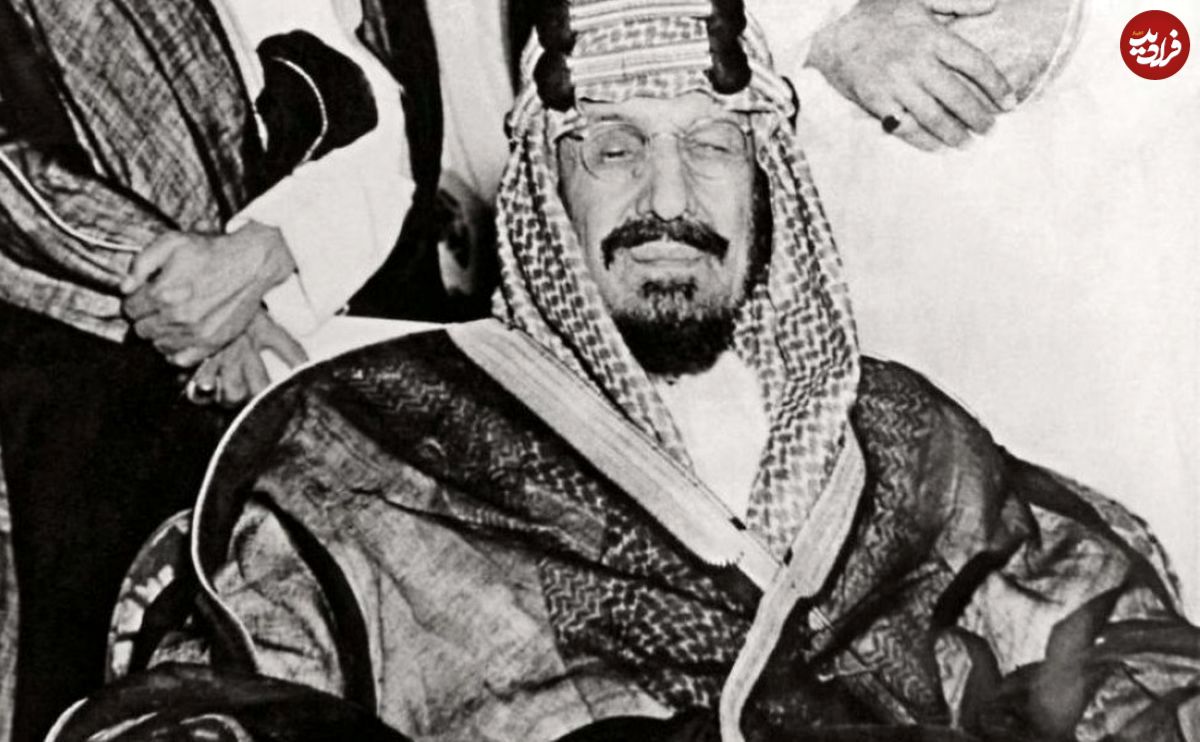 عکس؛ سفر در زمان؛ «اولین محل حکمرانی ملک عبدالعزیز، پادشاه عربستان»؛ سال 1284