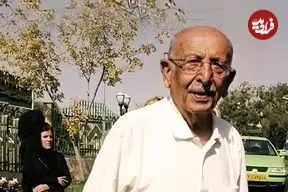 عکس| سفر در زمان؛ «مرتضی احمدی» در پیست اسکی و در دوران جوانی