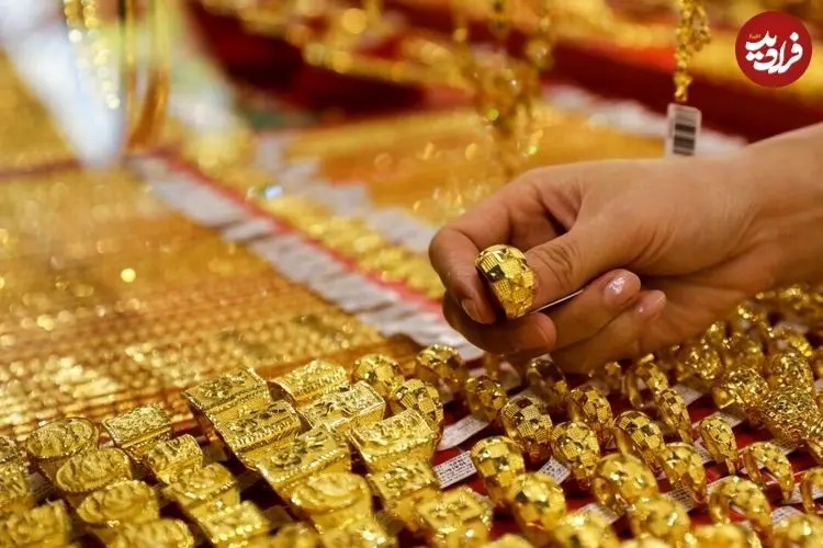 جدول| قیمت طلا، سکه، دلار و یورو امروز چهارشنبه ۱۷ دی ۱۴۰۴؛ طلا یک کانال عقب رفت