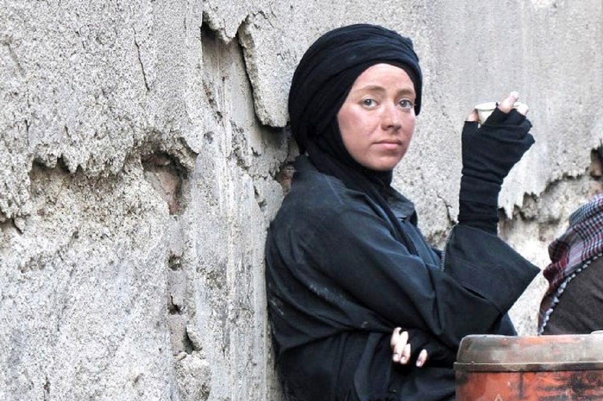 (تصاویر) تغییر چهره جالب «الیزابت داعشی» سریال پایتخت از 4 تا 31 سالگی