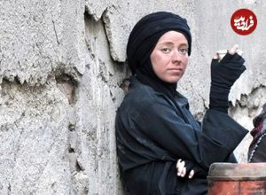 (تصاویر) تغییر چهره جالب «الیزابت داعشی» سریال پایتخت از 4 تا 31 سالگی