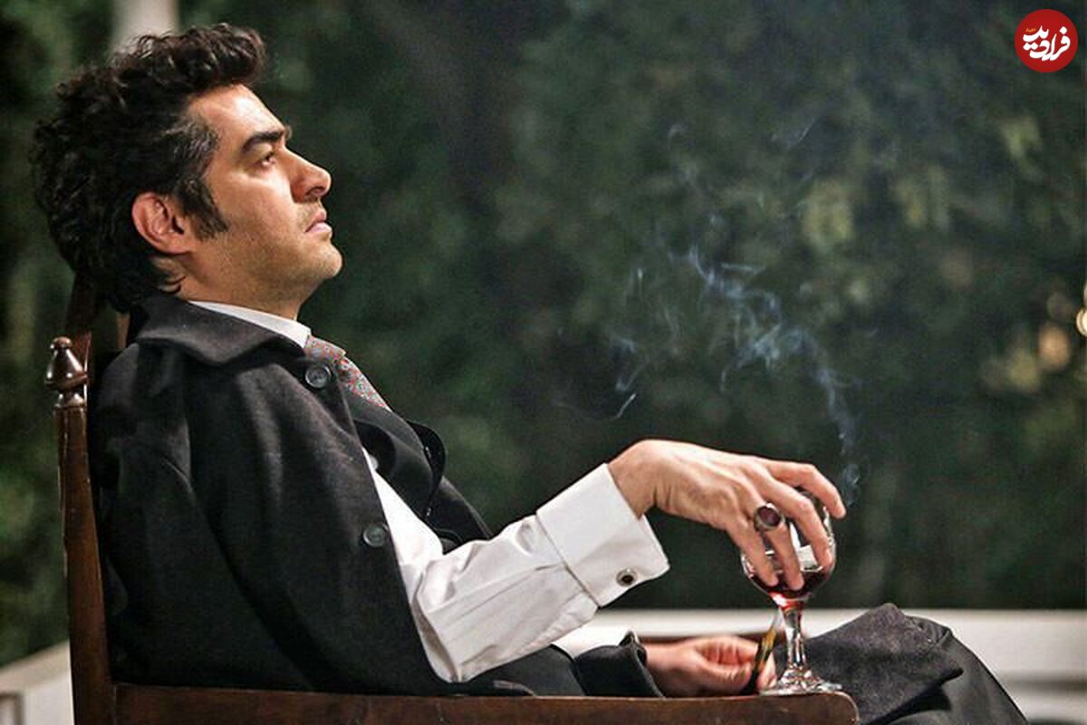 (ویدئو) وقتی شهاب حسینی «سیگار» تبلیغ می‌کند!؛ «دود» در چشم شبکه خانگی!