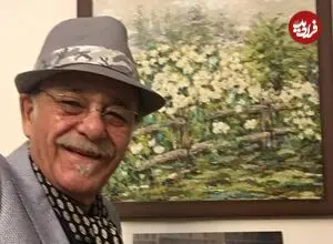 عکس| سفر به گذشته؛ رضا بابک در دوران جوانی و به همراه همسرش؛ دهه 50