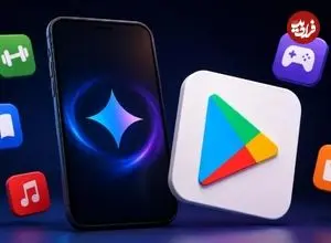 جستجو و نصب اپلیکیشن‌های اندروید با هوش مصنوعی
