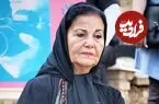 عکس| سفر زمان؛ «پوری بنایی» در دوران جوانی و در کنار یک اسب زیبا؛ دهه 50