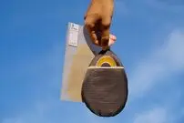 (ویدئو + عکس) جایگزین جدید دستمال توالت اختراع شد!