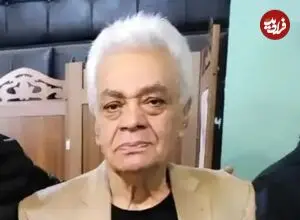عکس| سفر زمان؛ چنگیز وثوقی و محمد صالح علا 36 سال قبل در «جدال بزرگ»