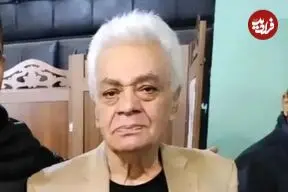 عکس| سفر زمان؛ چنگیز وثوقی و محمد صالح علا 36 سال قبل در «جدال بزرگ»
