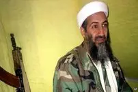 عکس| سفر در زمان؛ «اسامه بن لادن» در پناهگاه اش؛ سال 1380
