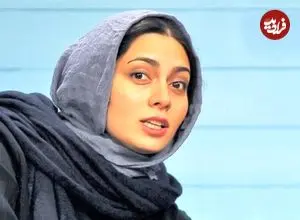عکس| سفر زمان؛ «پگاه آهنگرانی» 20 ساله در حال فلوت زدن در «مکس»