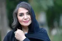 عکس| سفر زمان؛ «الهام پاوه‌نژاد» با لباس دلقکی روی صحنه تئاتر؛ سال 96