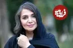عکس| سفر زمان؛ «الهام پاوه‌نژاد» با لباس دلقکی روی صحنه تئاتر؛ سال 96