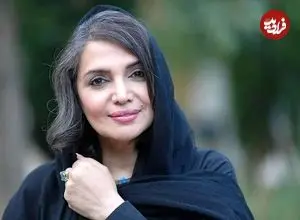 عکس| سفر زمان؛ «الهام پاوه‌نژاد» با لباس دلقکی روی صحنه تئاتر؛ سال 96