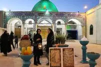 اینجا برای نوروز چراغ روشن می کنند؛ آیینی 200 ساله برای یک سال خوب