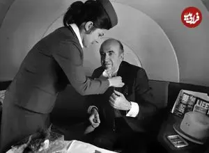 عکس؛ سفر در زمان؛ ماجرای بازداشت امیر عباس هویدا توسط محمدرضا شاه